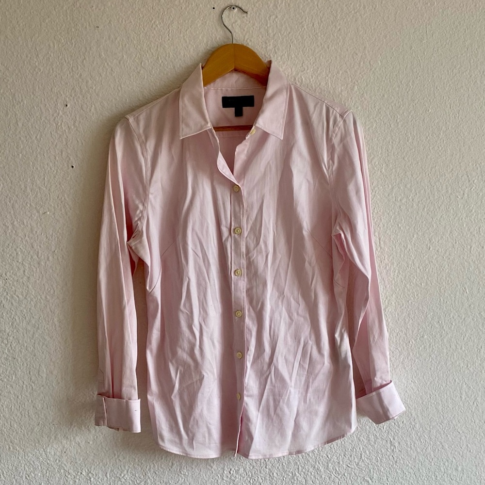 BANANA REPUBLIC button up